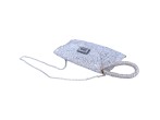 CLUTCH JUTE BAG BERTHA